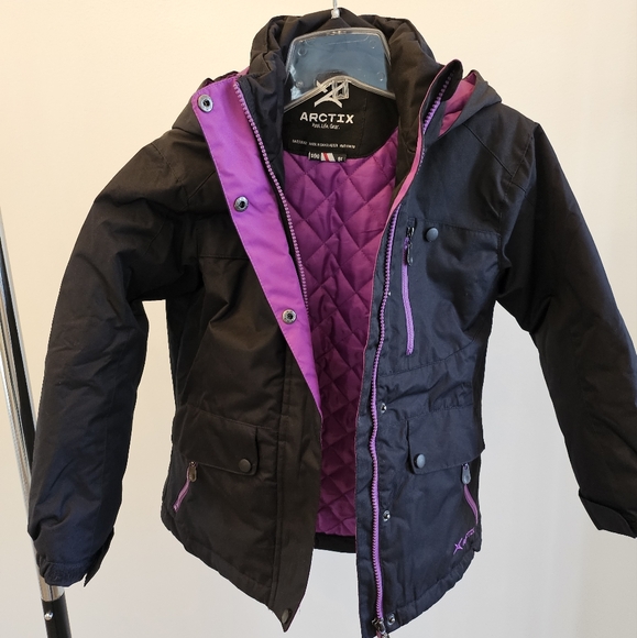 Arctix Other - Nwt arctix kids jackalope jacket 8 husky